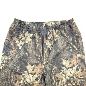 Columbia PHG Lined Camo Mossy Oak Break-Up Infinity Pants XL Tan‎ Green Brown